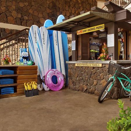 Koa Kea Resort On Poipu Beach Koloa Zewnętrze zdjęcie