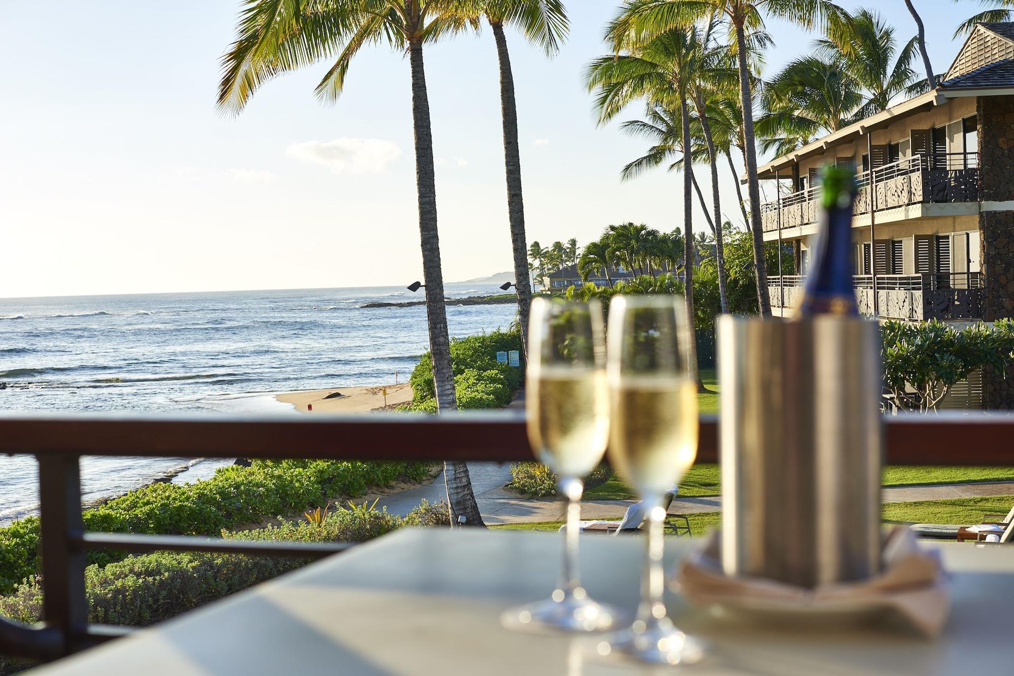 Koa Kea Resort On Poipu Beach Koloa Zewnętrze zdjęcie