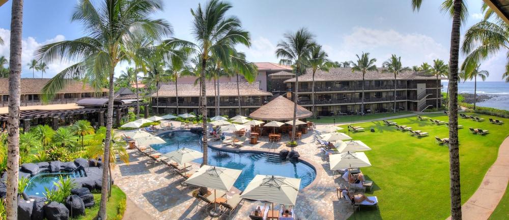Koa Kea Resort On Poipu Beach Koloa Zewnętrze zdjęcie