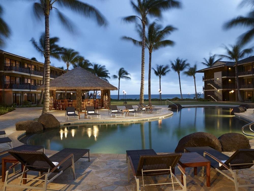 Koa Kea Resort On Poipu Beach Koloa Zewnętrze zdjęcie