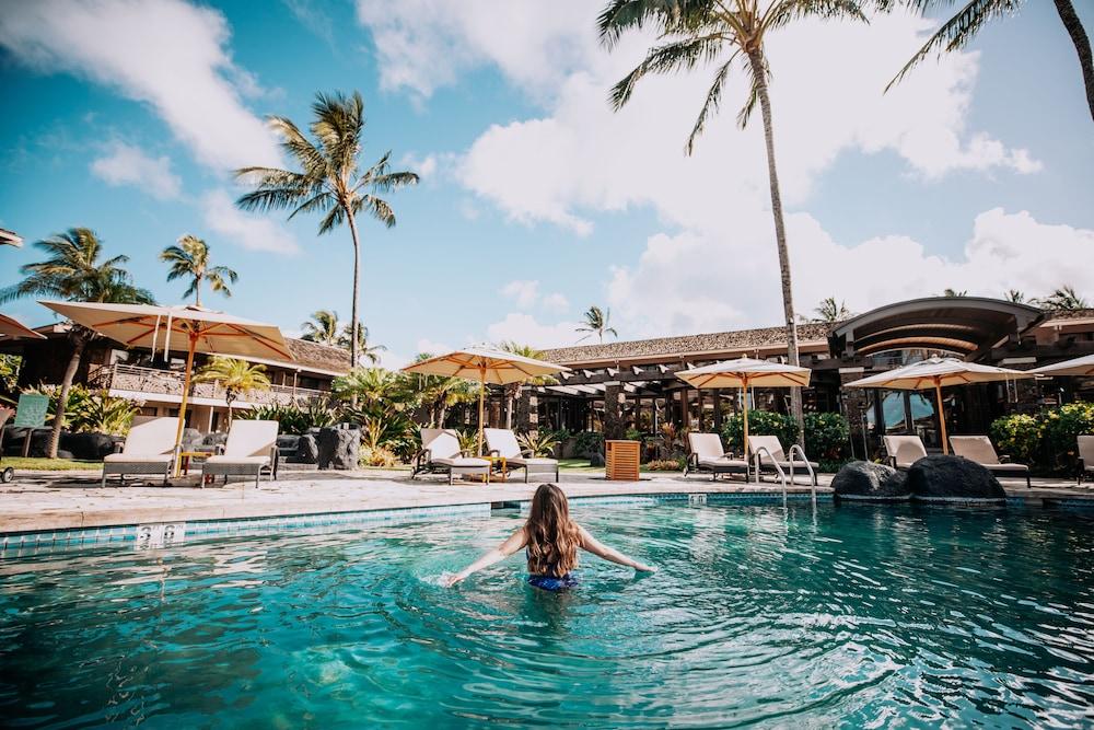 Koa Kea Resort On Poipu Beach Koloa Zewnętrze zdjęcie