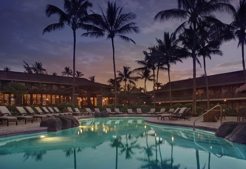 Koa Kea Resort On Poipu Beach Koloa Zewnętrze zdjęcie