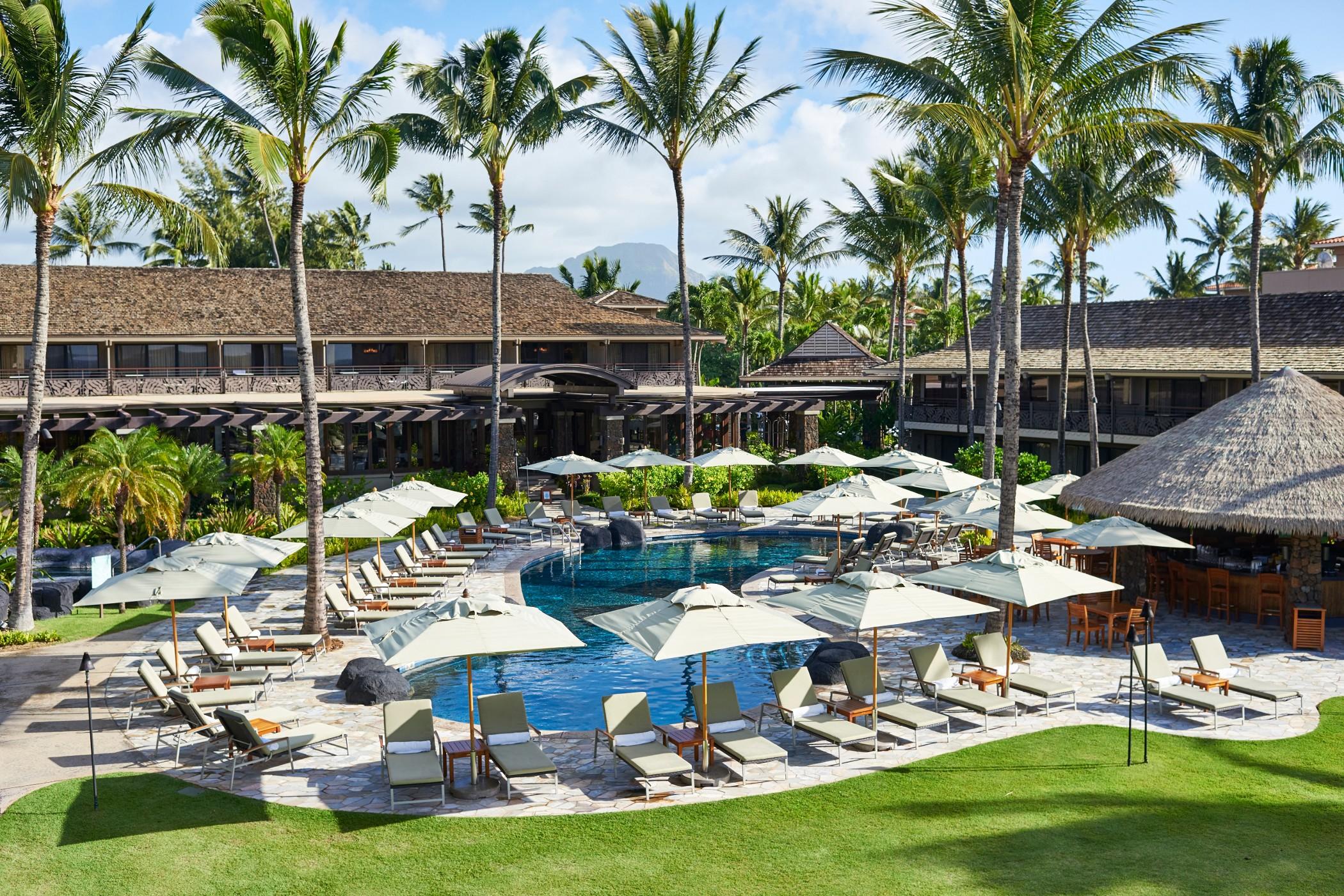 Koa Kea Resort On Poipu Beach Koloa Zewnętrze zdjęcie