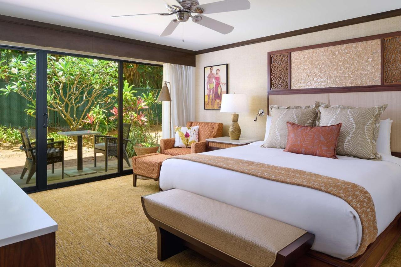 Koa Kea Resort On Poipu Beach Koloa Zewnętrze zdjęcie