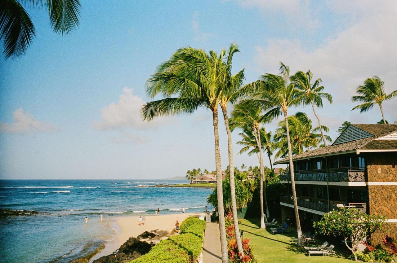 Koa Kea Resort On Poipu Beach Koloa Zewnętrze zdjęcie
