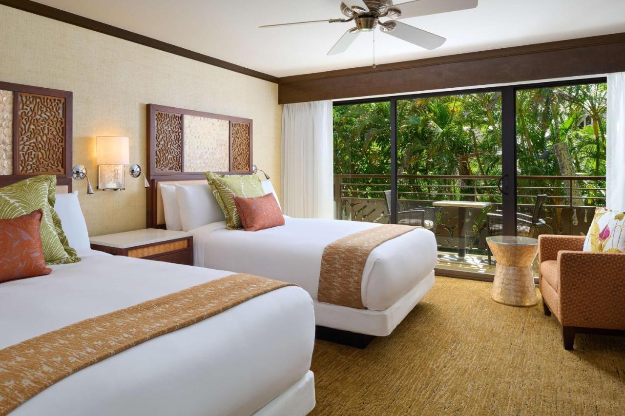 Koa Kea Resort On Poipu Beach Koloa Zewnętrze zdjęcie
