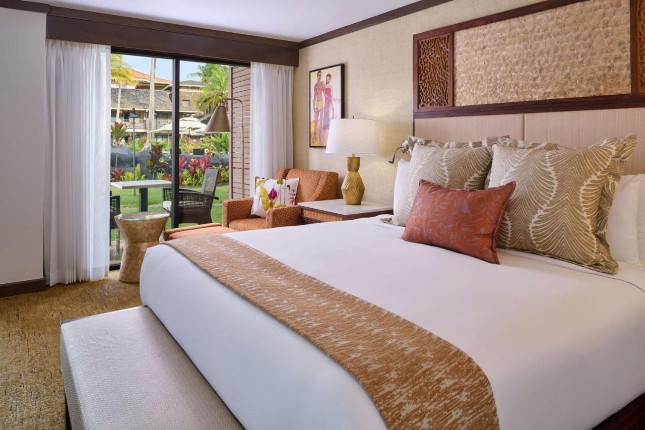 Koa Kea Resort On Poipu Beach Koloa Zewnętrze zdjęcie
