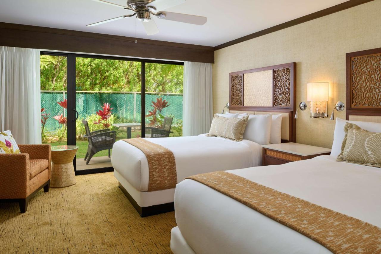 Koa Kea Resort On Poipu Beach Koloa Zewnętrze zdjęcie