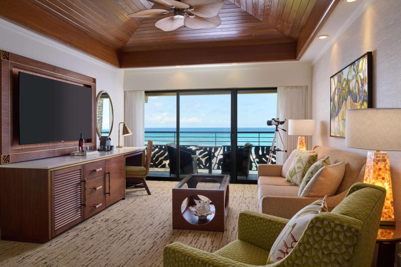 Koa Kea Resort On Poipu Beach Koloa Zewnętrze zdjęcie