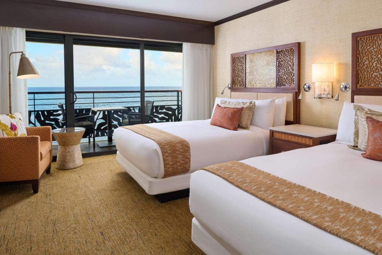 Koa Kea Resort On Poipu Beach Koloa Zewnętrze zdjęcie