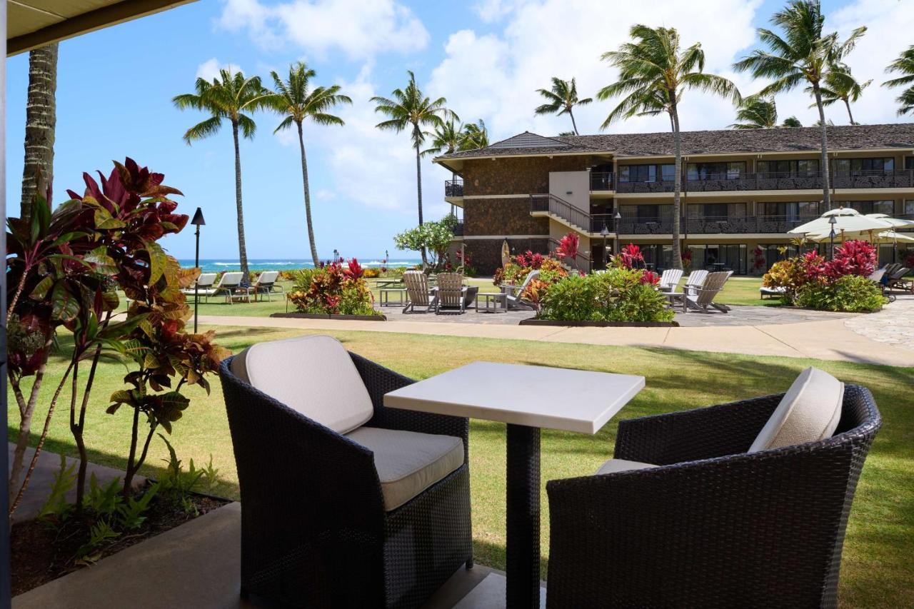 Koa Kea Resort On Poipu Beach Koloa Zewnętrze zdjęcie