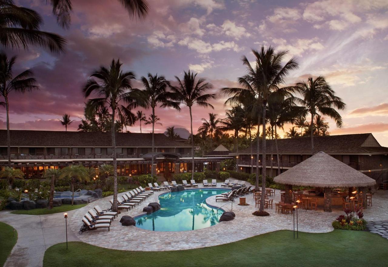 Koa Kea Resort On Poipu Beach Koloa Zewnętrze zdjęcie