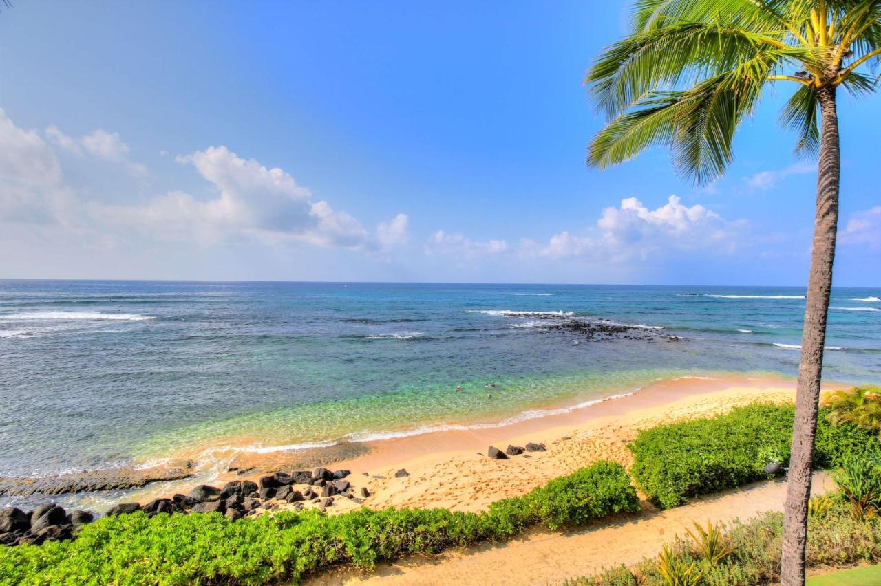 Koa Kea Resort On Poipu Beach Koloa Zewnętrze zdjęcie
