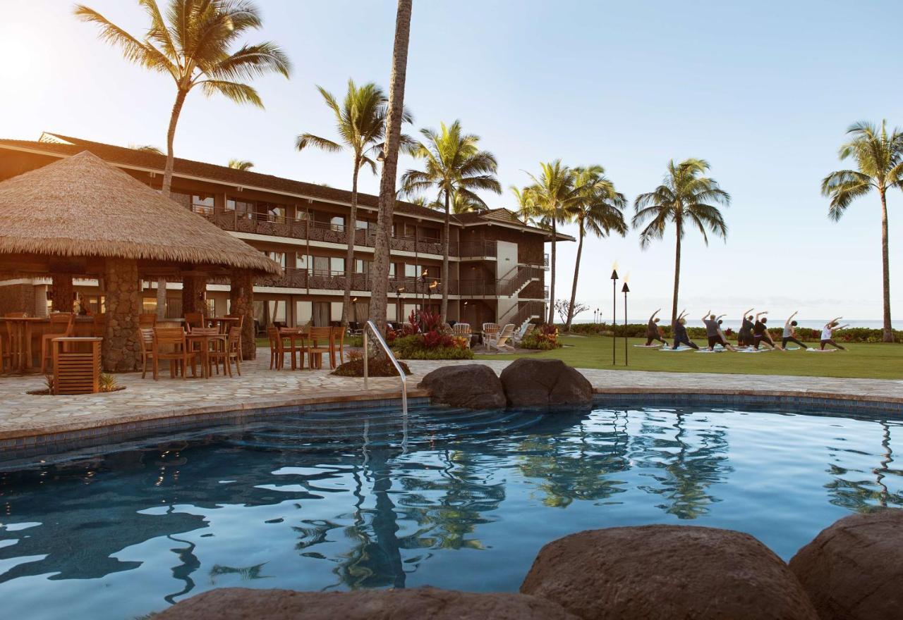 Koa Kea Resort On Poipu Beach Koloa Zewnętrze zdjęcie