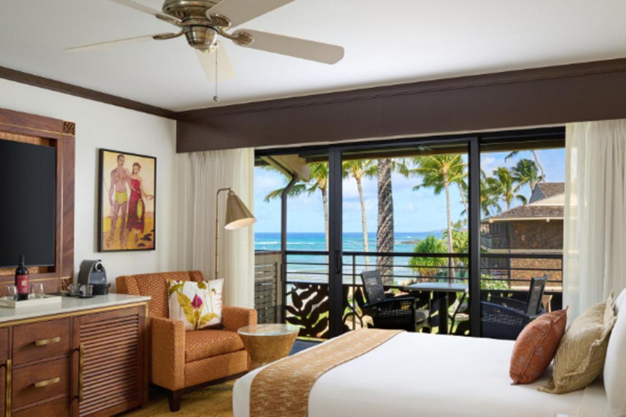 Koa Kea Resort On Poipu Beach Koloa Zewnętrze zdjęcie
