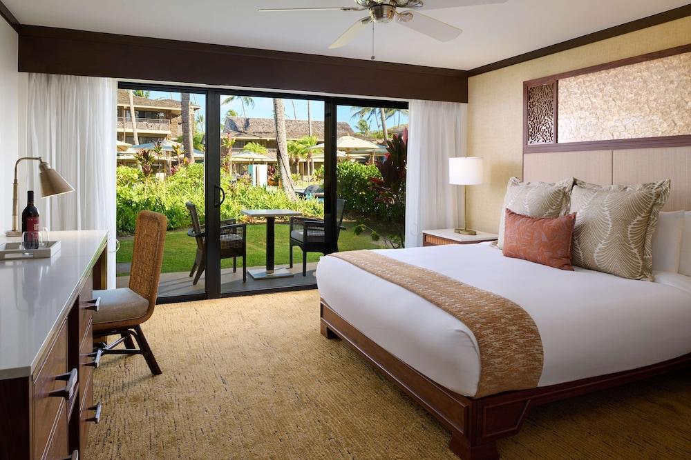 Koa Kea Resort On Poipu Beach Koloa Zewnętrze zdjęcie
