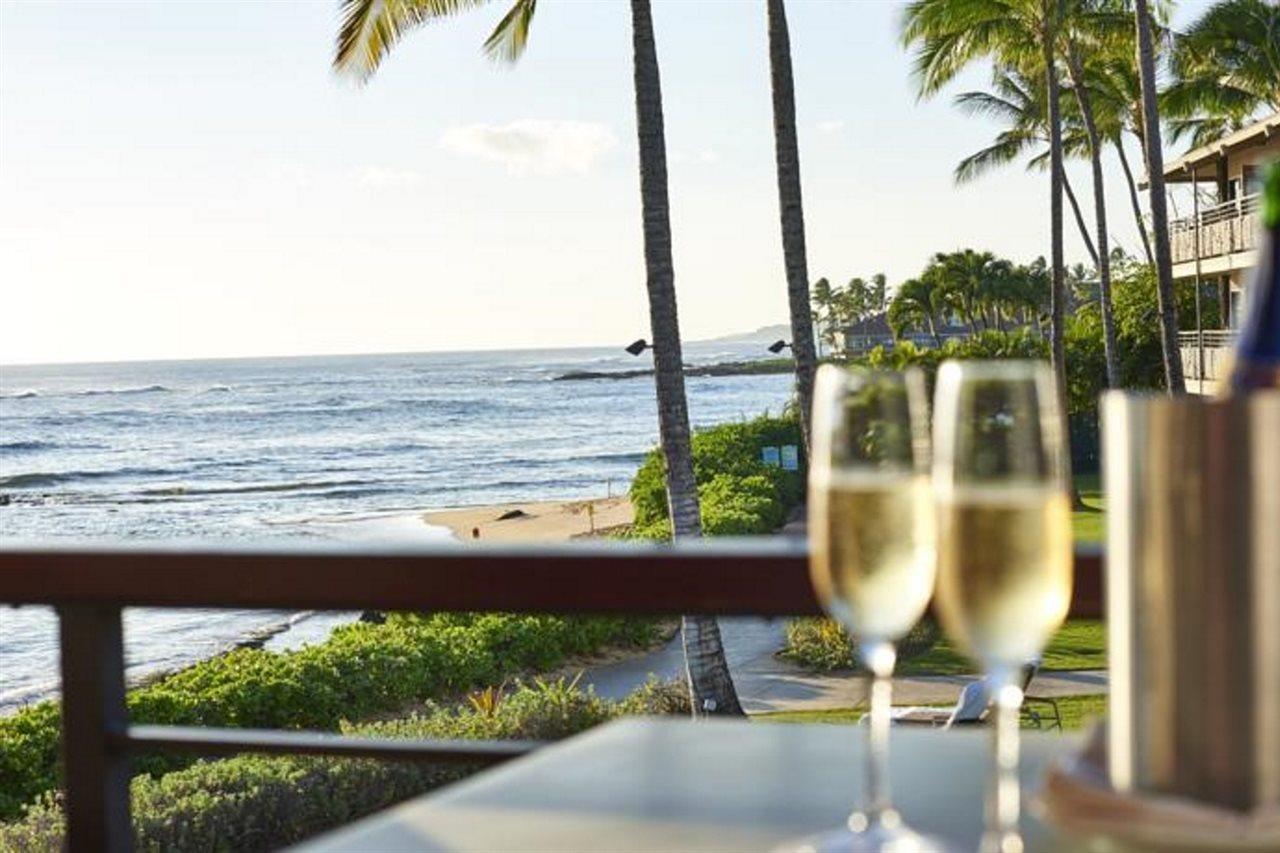 Koa Kea Resort On Poipu Beach Koloa Zewnętrze zdjęcie