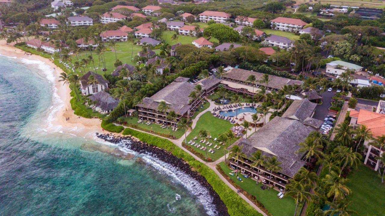 Koa Kea Resort On Poipu Beach Koloa Zewnętrze zdjęcie
