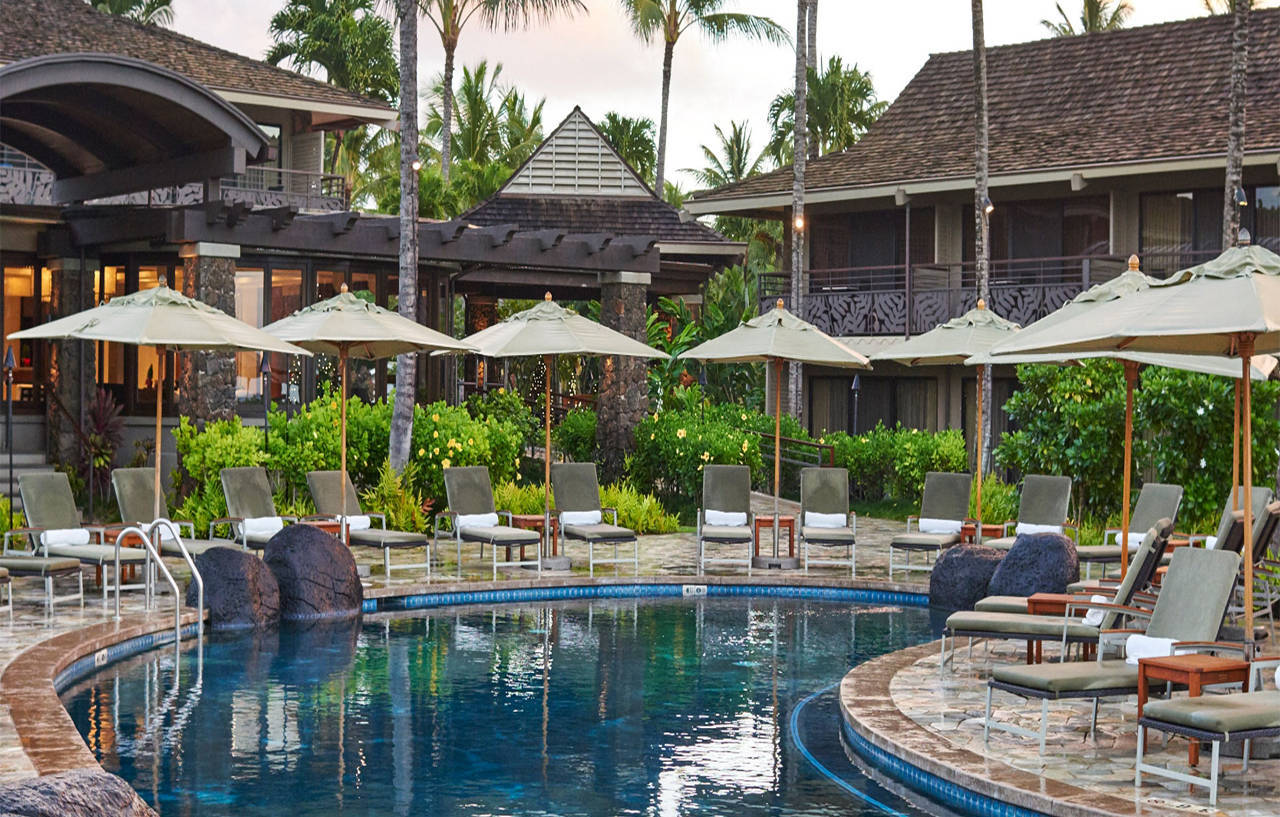 Koa Kea Resort On Poipu Beach Koloa Zewnętrze zdjęcie